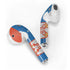 Serbia Flag Distressed Apple AirPods 2 Skin